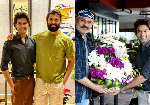 Abhijeet shares pics