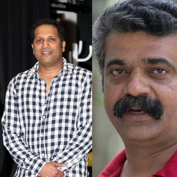 Anil Nedumangad