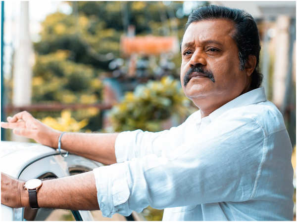 Suresh Gopi