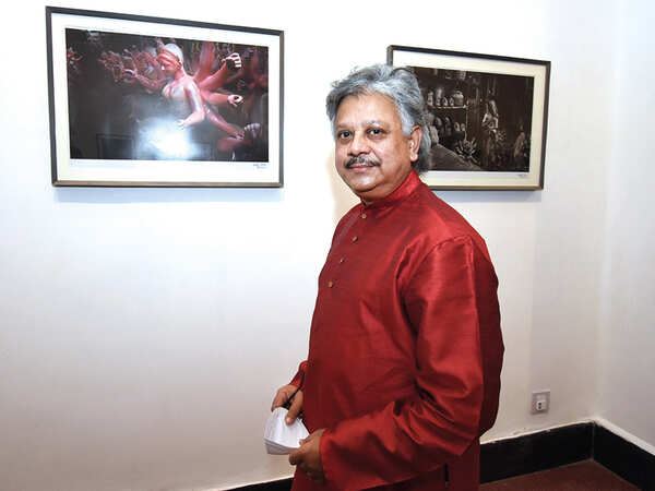 Anil Risal Singh (BCCL/ Farhan Ahmad Siddiqui)