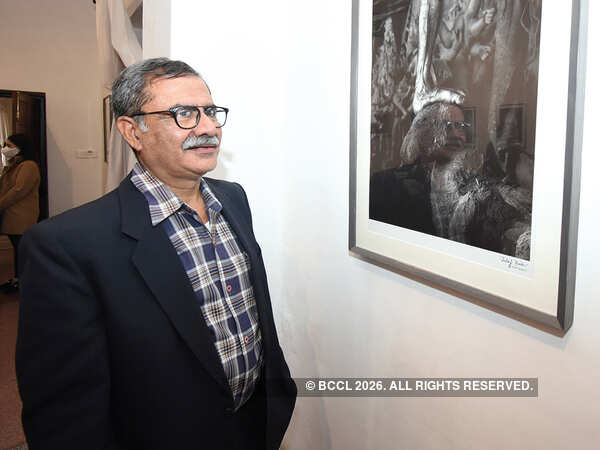 Ravi Kapoor (BCCL/ Farhan Ahmad Siddiqui)