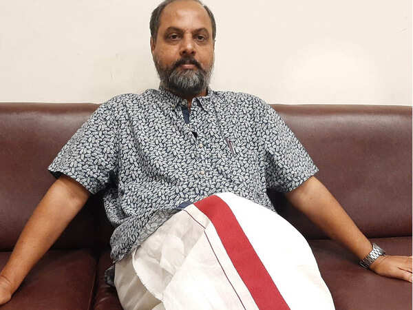 Anil v thomas