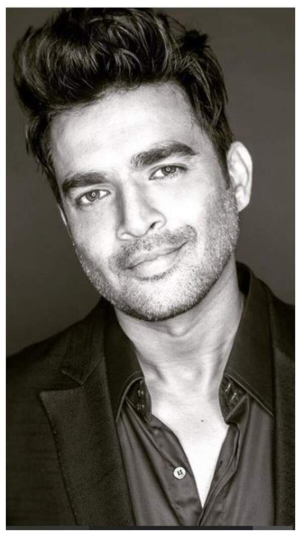 R. Madhavan