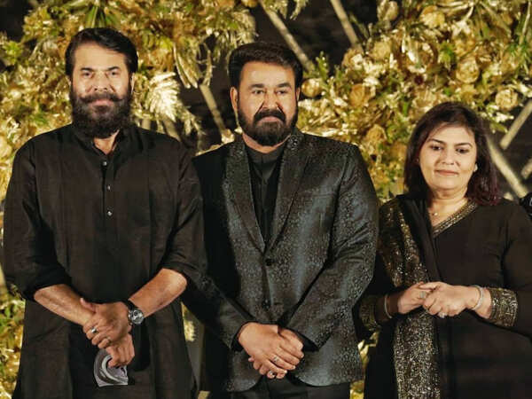 Mohanlal, Mammootty