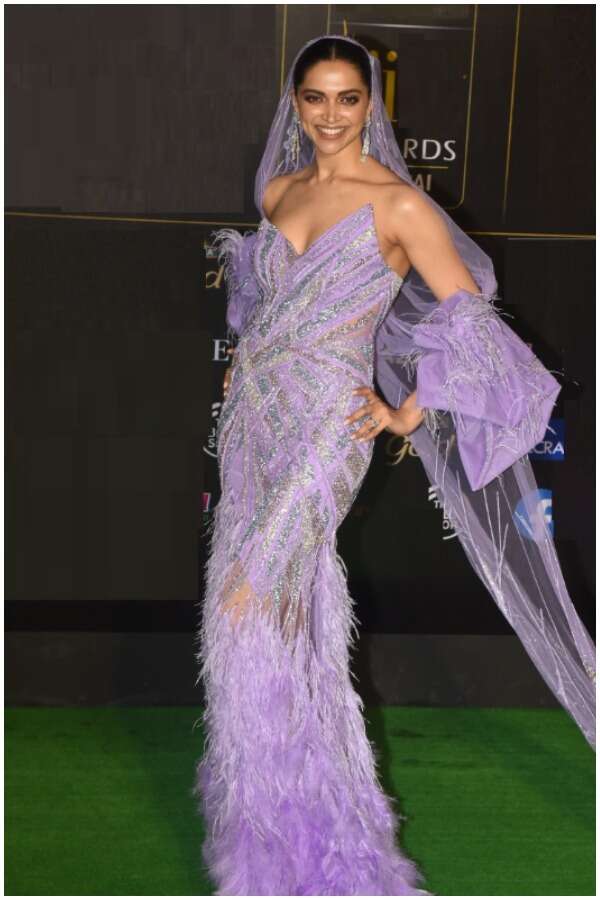 deepika padukone birthday dress Deepika at iifa
