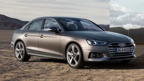 Audi A4 Facelift Price in India: 2021 Audi A4 facelift launched, starts at Rs  42.34 lakh