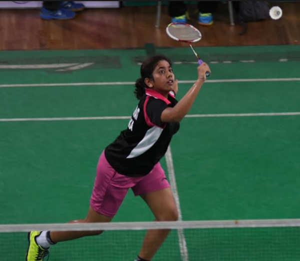 Badminton Ashwini aims for 2024 Olympics Badminton News Times of India