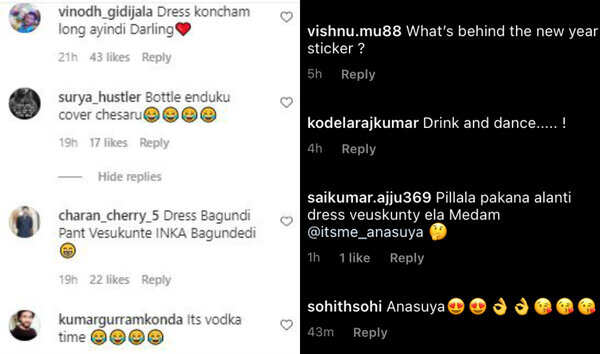 Anasuya Bharadwaj gets trolled