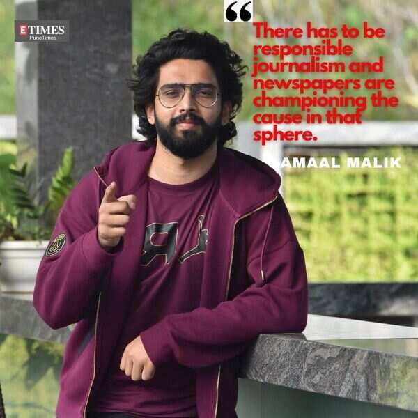 Amaal Malik edited photo