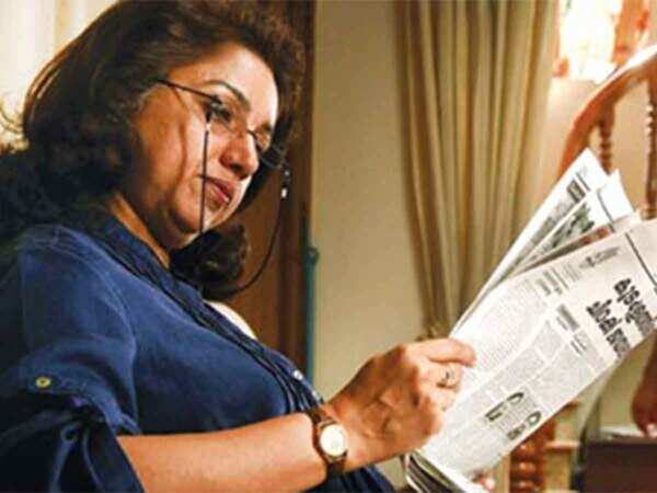 Revathy Molly Aunty Rocks