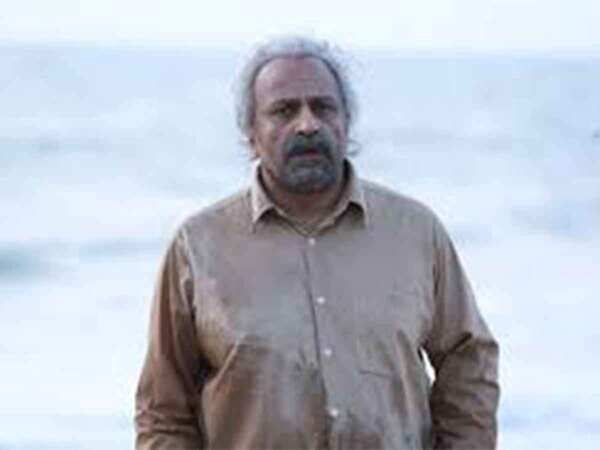 Sidhique in Pathemari