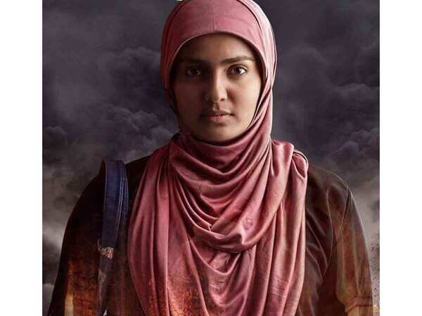 Parvathy in Take Off2