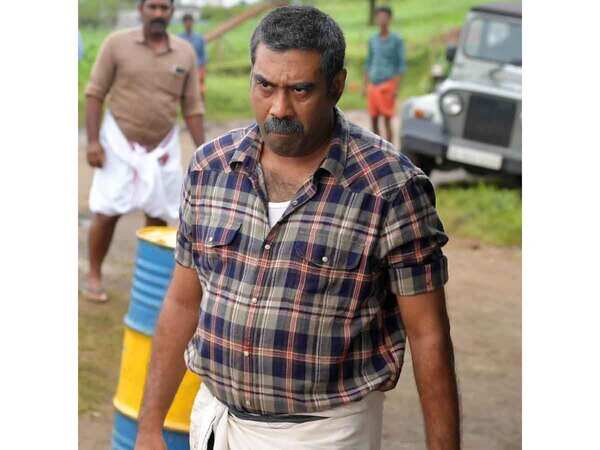 Biju Menon Ayyappanum Koshiyum