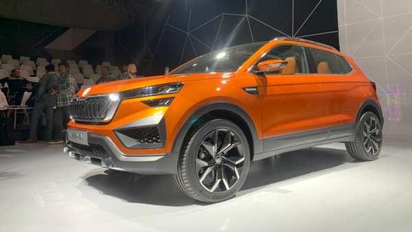 Skoda Kushaq Launch In India: Skoda Kushaq Set To Rival Hyundai Creta 