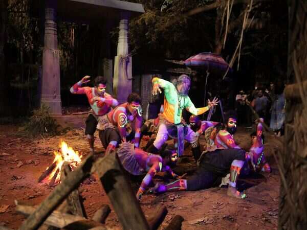'Gudugudiya Sedi Nodo' Making