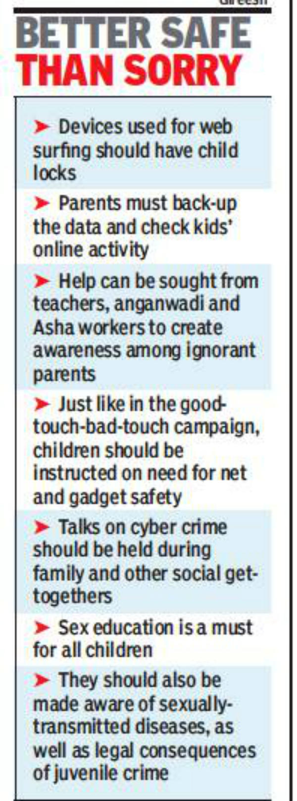 Addiction, abuse… smart devices leave parents smarting | Kochi News - Times  of India