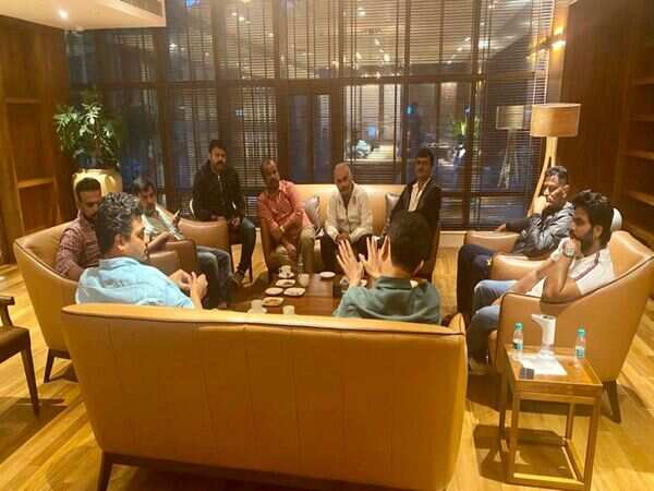 Producer's Meet