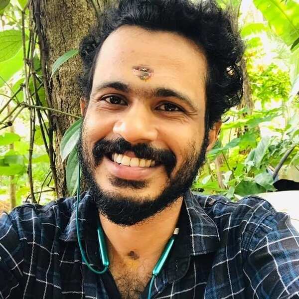 Sarath Parameswar