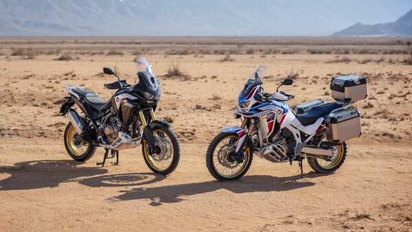 Honda Africa Twin Adventure Sports Price 2021 Honda Africa Twin Adventure Sports launched starts at Rs 15.96 lakh The Times of India