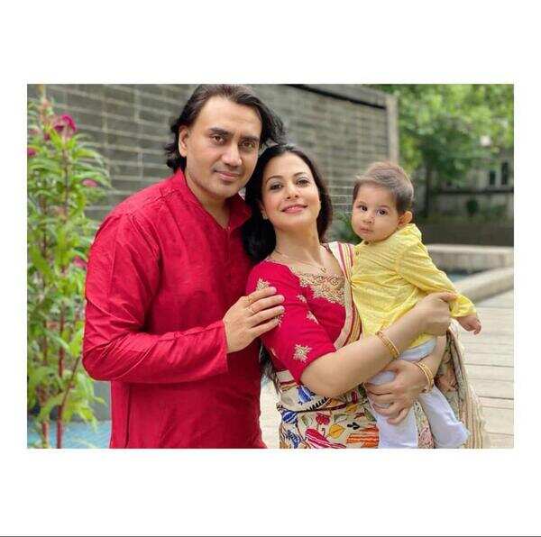 Koel and Nispal Singh Rane 1.
