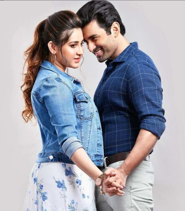 Oindrila Ankush 3