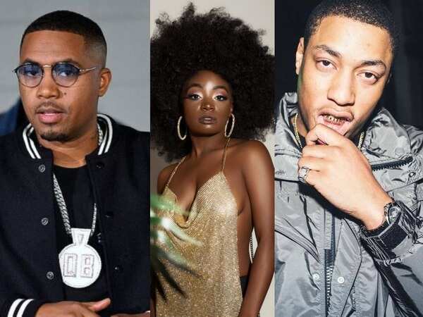DIVINE considers himself lucky to have collaborated with these international acts