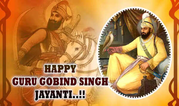Guru Gobind Singh Jayanti 2021: Images, Quotes, Wishes, Messages, Cards ...