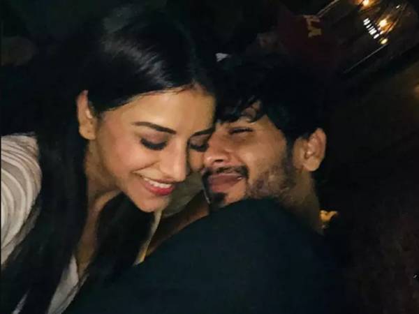Bhumika gurung boyfriend