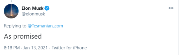 musk india tweet