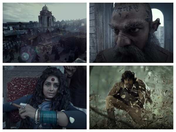 'Bhajarangi 2' visuals