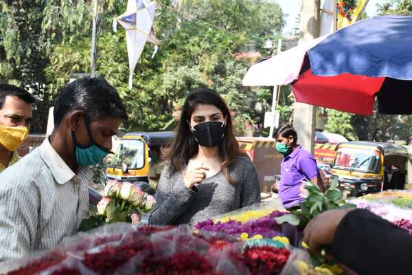 Rhea Chakraborty.