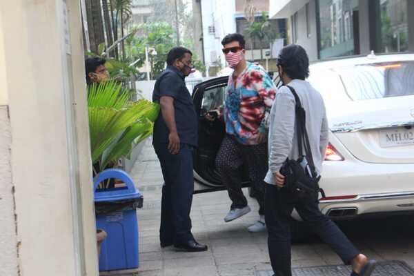 Karan Johar.