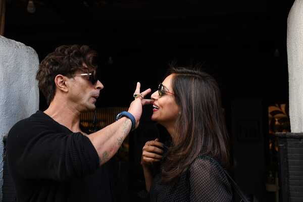 Bipasha Basu Karan Singh Grover.