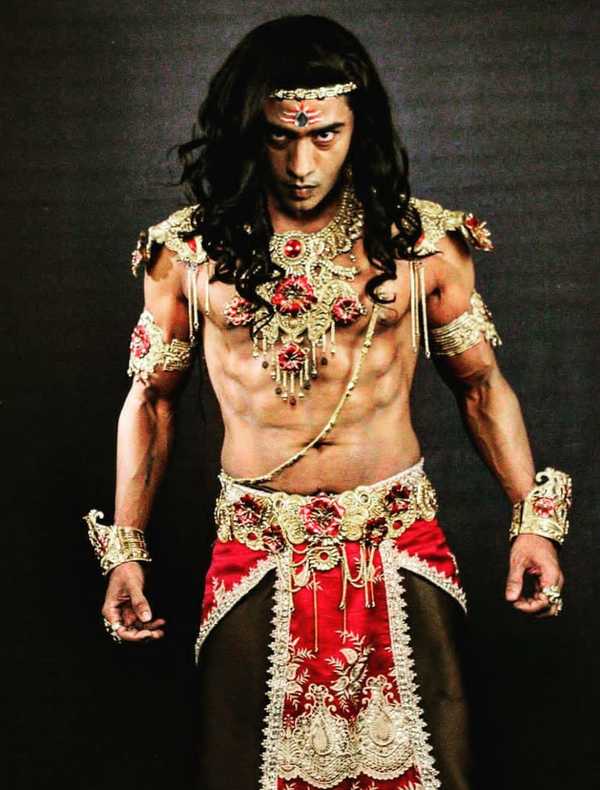 Vinit Kakar back in 'Radhakrishn' but in a different role - Times of India