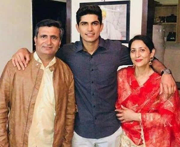 Shubman-Father-Mom-2201