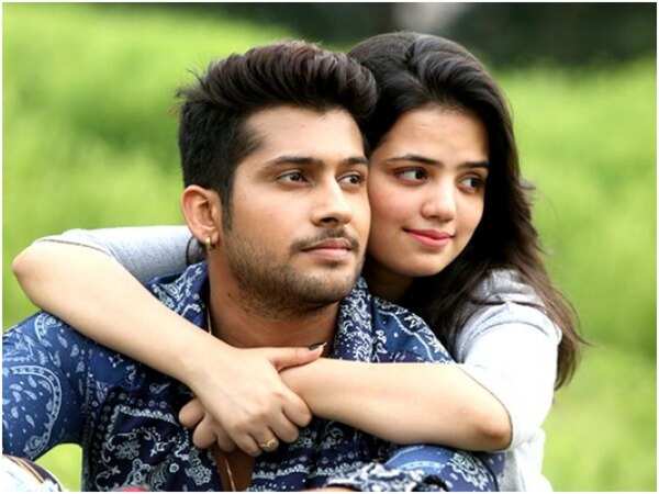 Namish Taneja with his girlfriend Anchal Sharma (BCCL)