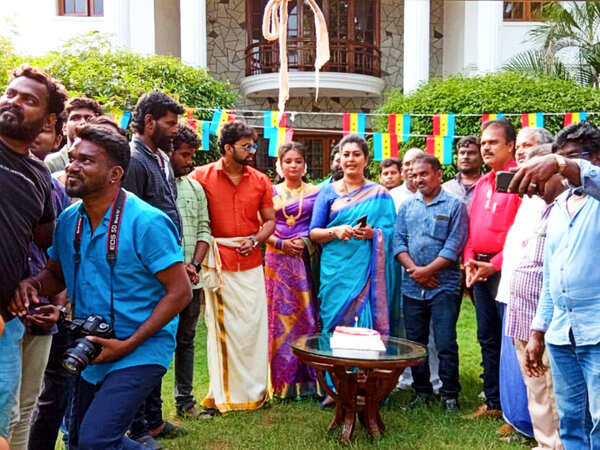 Sam and Nilani thank fans