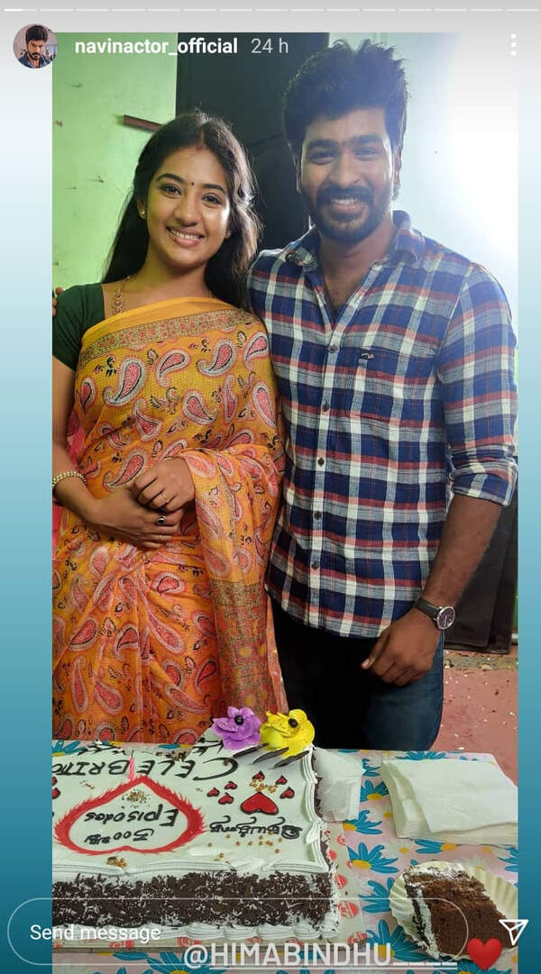 Navin Kumar thanks fans