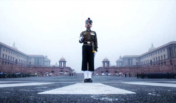 Two UP lads including one from Ayodhya to lead contingents of Garhwal ...