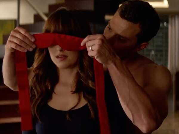 Blindfolding can do the trick, too