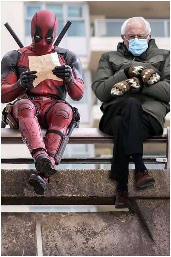 Justin Trudeau joins Bollywood, Hollywood stars in hilarious Bernie