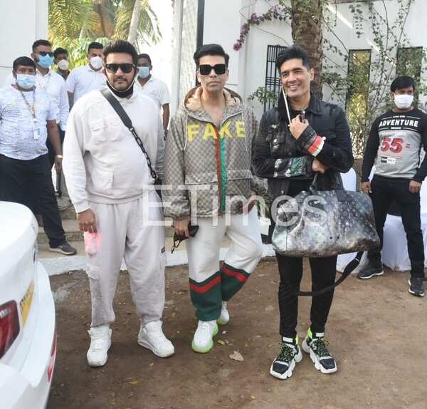 KJo Manish Shashank