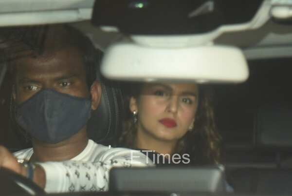 Huma Qureshi