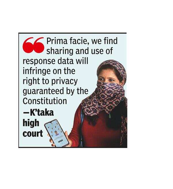 HC bars Centre, NIC from sharing data of Aarogya Setu users