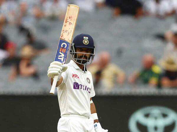 Rahane-Melbourne-ANI