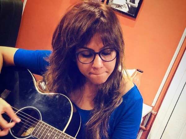 chandreyee guitar