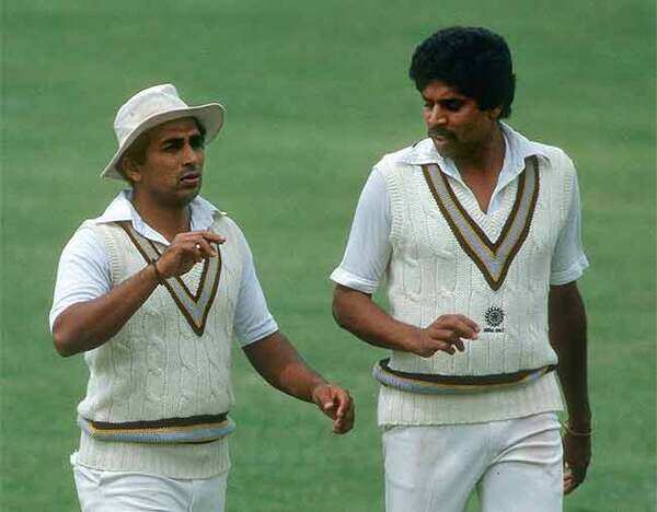 Sunil-Gavaskar