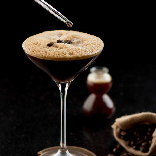 Experience the stunning view of the city skyline & enjoy the delicious