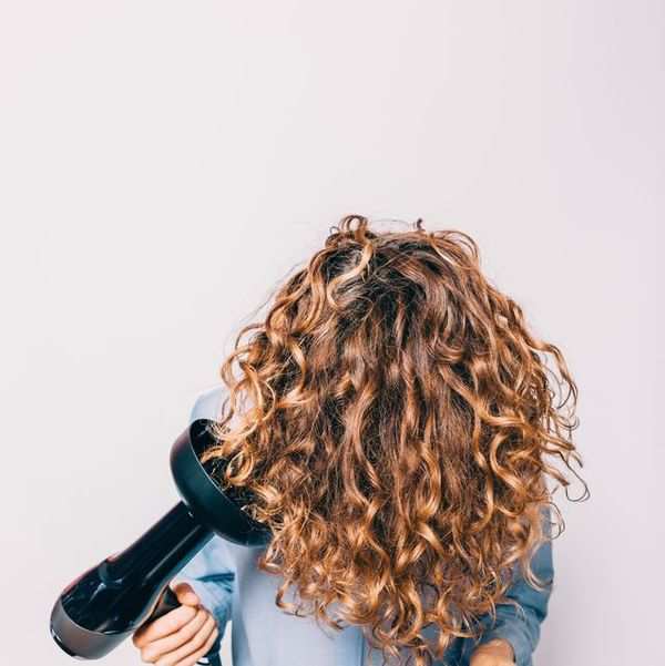 Curly hair, don't care: Tips to make curly tresses more beautiful - Times  of India