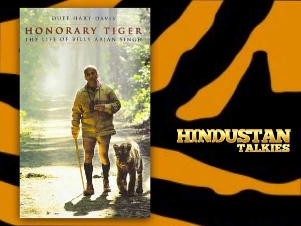 Book - Honorary Tiger The Life of Billy Arjan Singh.